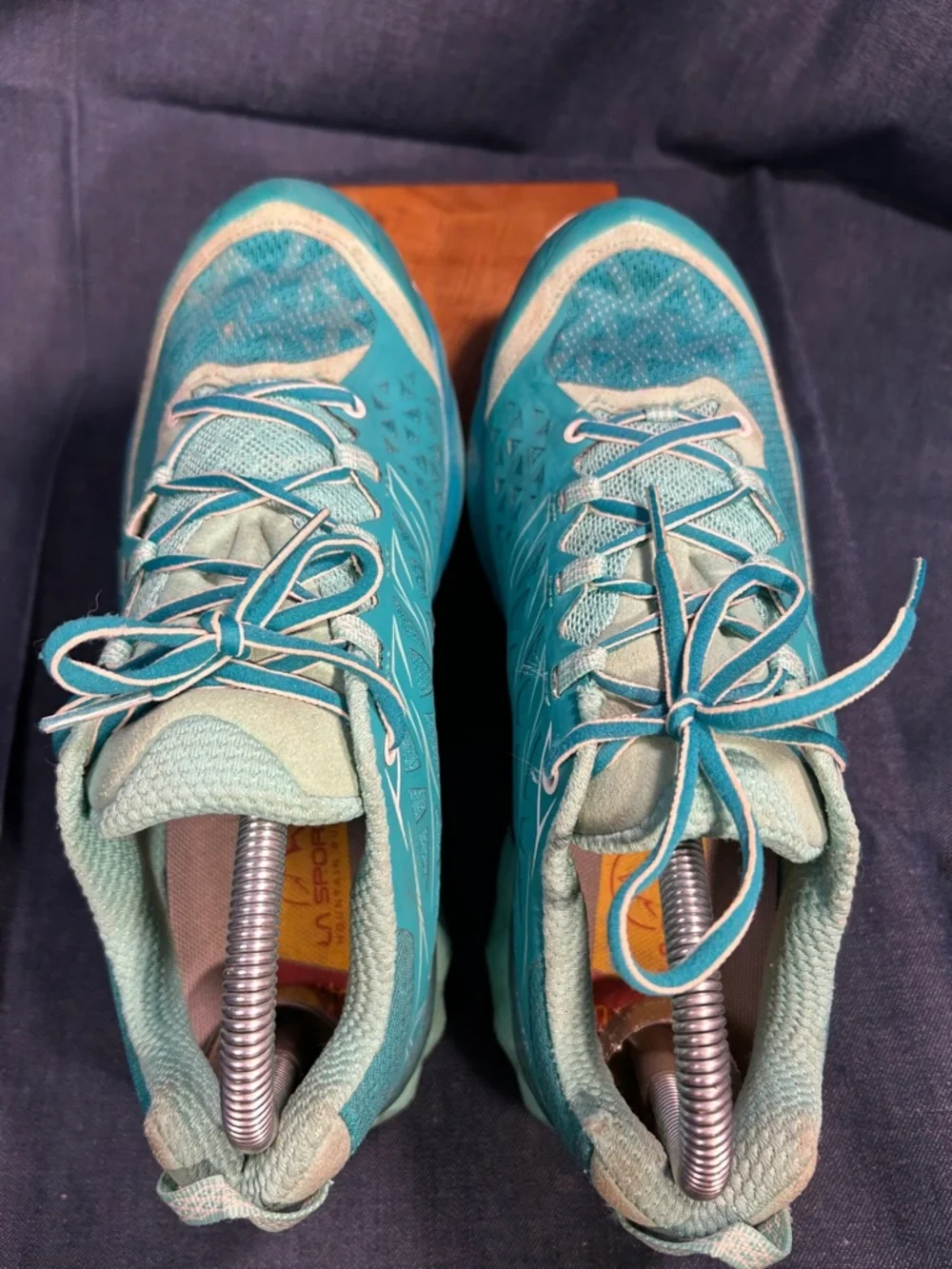 La Sportiva Akyra athletic shoes